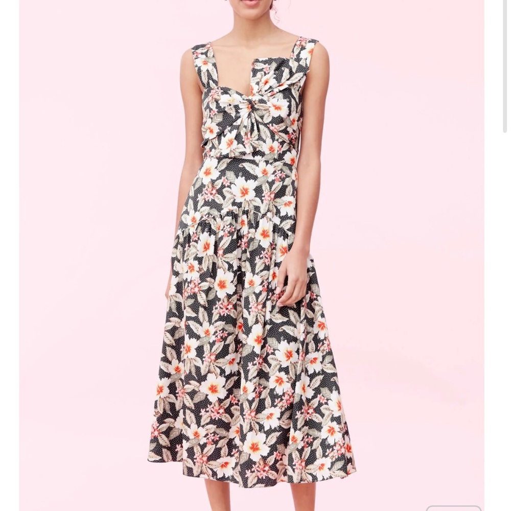 Kamea Fluer Bow Dress